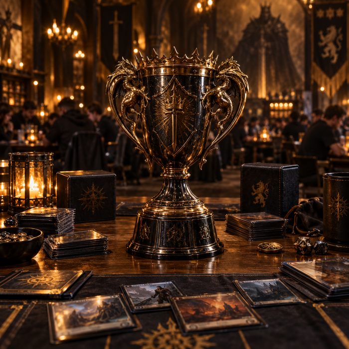 Warlord Rookie Cup