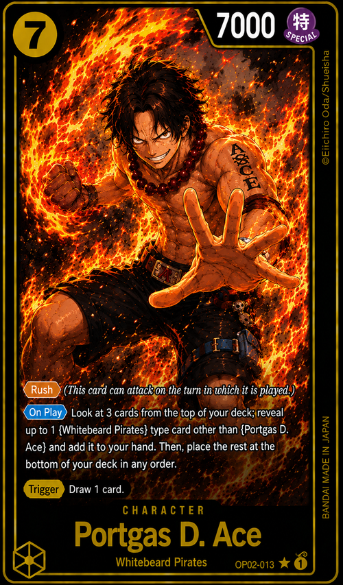 Portgas D. Ace