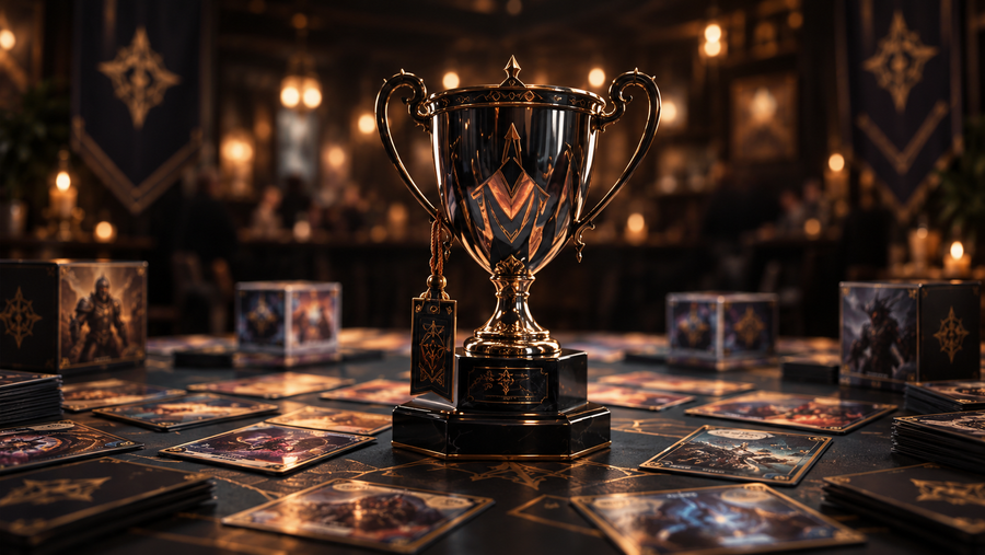 Warlord Championship