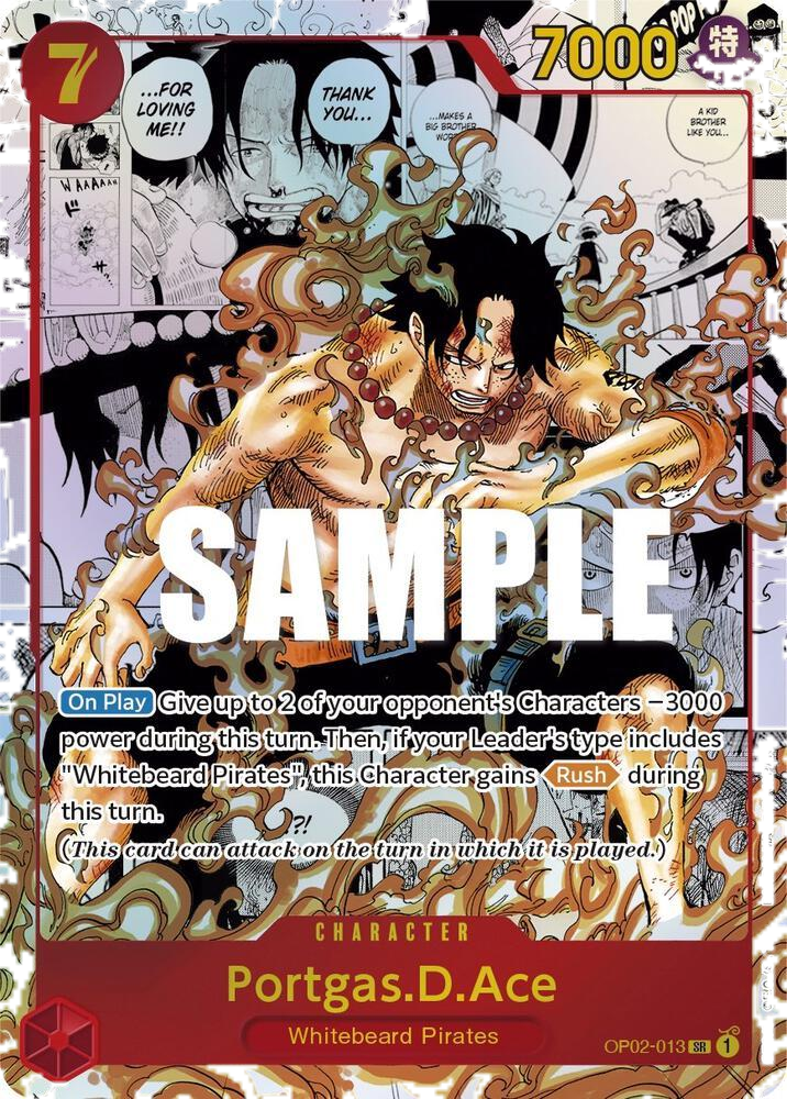 Portgas D. Ace