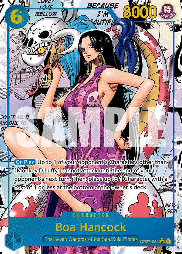 Boa Hancock