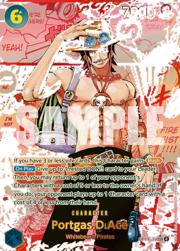 Portgas D. Ace